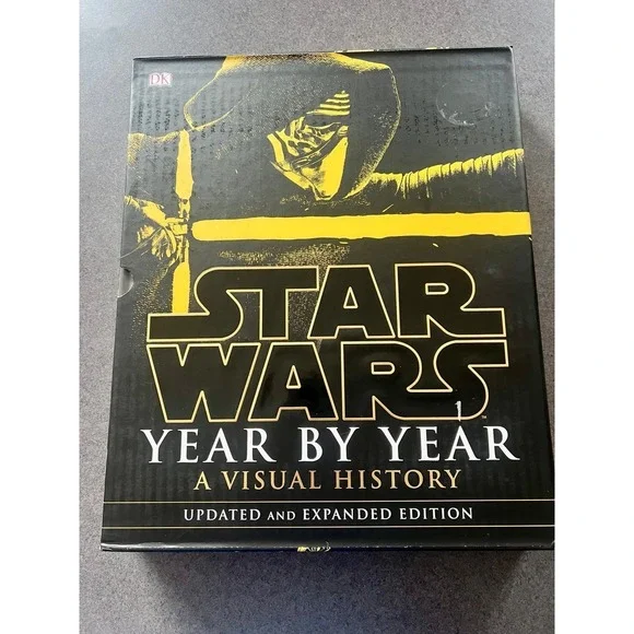 Star Wars Book Collectors Year By Year - Picture 2 of 12